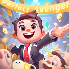 Скачать Perfect avenger — Super Mall — Много денег