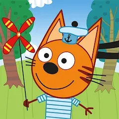 Kid-E-Cats: Mini Games Mod APK Все открыто — Скачать на Андроид
