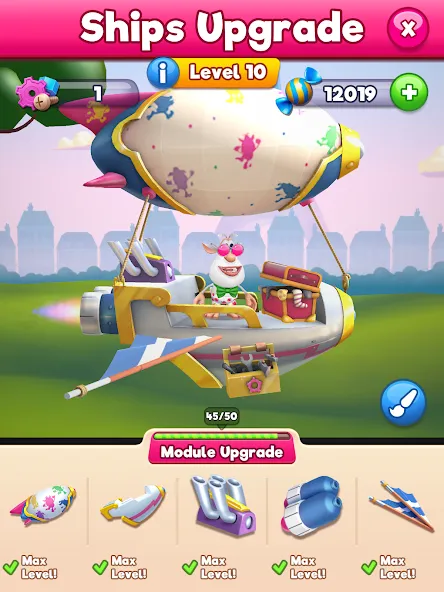 Скачать Booba Rush с модом — Много денег и бесконечные жизни — скриншот 4