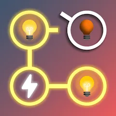 Скачать All Lights Connect : Puzzle на телефон — Все уровни открыты