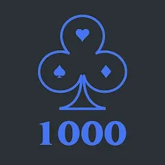 1000 (Thousand) Card game — Все открыто