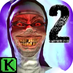 Evil Nun 2 : Origins — Мод: Бессмертие и Все открыто