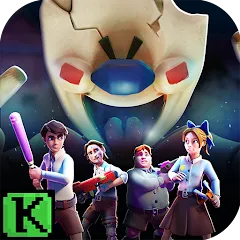 Horror Brawl на Андроид — Много денег и бессмертие