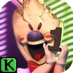 Ice Scream 1: Scary Game — Мод: Много жизней и нет рекламы