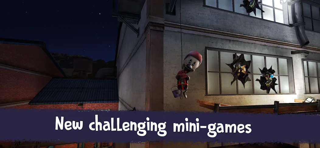 Скачать Ice Scream 5 Friends: Mike на Android — Все открыто — скриншот 3