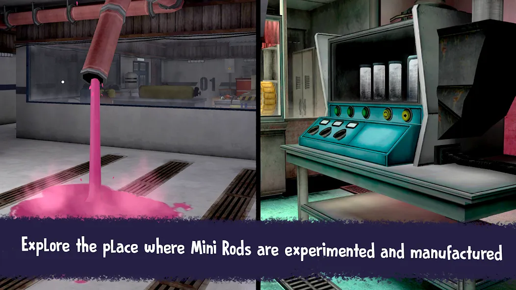 Ice Scream 7 Friends: Lis MOD APK на Android — Все открыто — скриншот 5