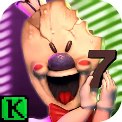 Ice Scream 7 Friends: Lis MOD APK на Android — Все открыто