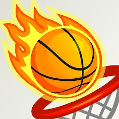 Скачать Dunk Shot — Много денег