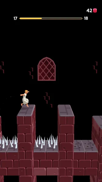Скачать Prince of Persia : Escape — Модификация Много жизней и без рекламы — скриншот 3