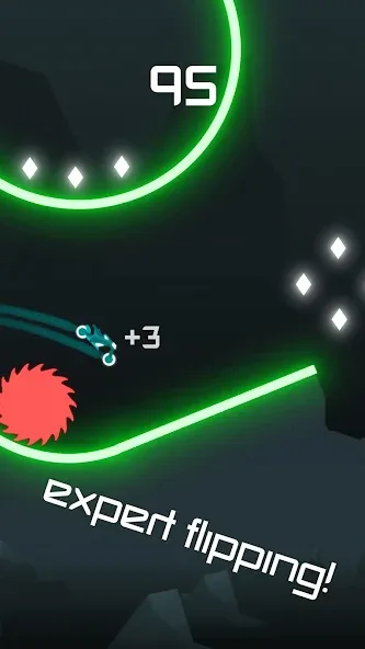 Rider на Андроид — Мод Много денег — скриншот 2