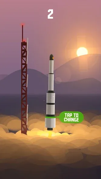 Скачать Space Frontier на Андроид — Много денег — скриншот 1