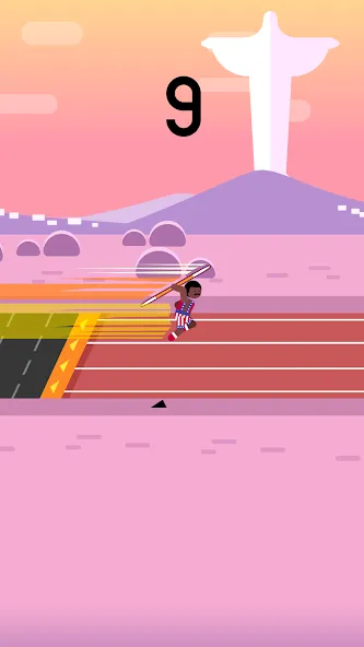Скачать Ketchapp Summer Sports на Андроид — Много денег — скриншот 1