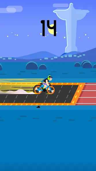 Скачать Ketchapp Summer Sports на Андроид — Много денег — скриншот 2