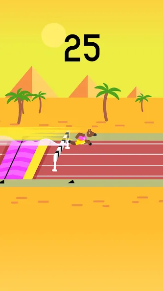 Скачать Ketchapp Summer Sports на Андроид — Много денег — скриншот 3