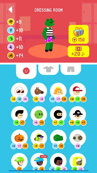 Скачать Ketchapp Summer Sports на Андроид — Много денег — скриншот 4