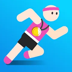 Скачать Ketchapp Summer Sports на Андроид — Много денег