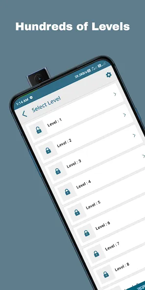 Взломанная QuizOn- All GK Trivia Quiz App на Андроид — Все викторины разблокированы — скриншот 4 Взломанная QuizOn- All GK Trivia Quiz App на Андроид — Все викторины разблокированы — скриншот 4