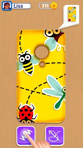 Скачать Phone Case DIY Mobile Games — Модификация Много денег — скриншот 1