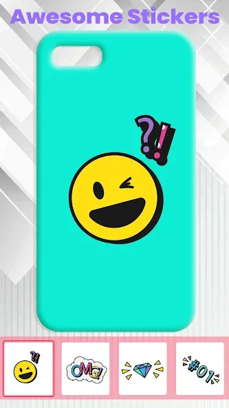 Взлом Phone Case DIY: Mobile Cover — Много денег и без рекламы — скриншот 2