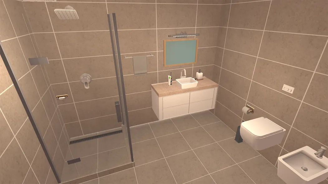 House Designer : Fix & Flip на Андроид — Много денег и бесконечная энергия — скриншот 4