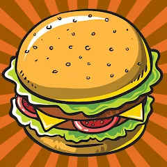Скачать Guess food games (Мод: Всё открыто) на Андроид
