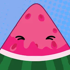Скачать Guess the fruit name game с модом — Все уровни открыты
