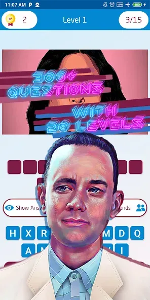 Взлом Guess Celebrity — Много денег — скриншот 3 Взлом Guess Celebrity — Много денег — скриншот 3