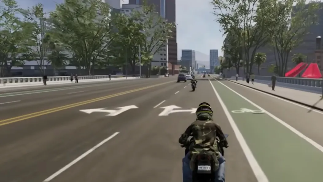 Скачать Kawasaki Ninja H2r Games 3D на телефон — Много денег — скриншот 2 Скачать Kawasaki Ninja H2r Games 3D на телефон — Много денег — скриншот 2