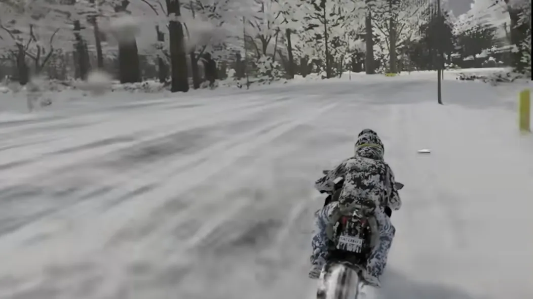 Скачать Kawasaki Ninja H2r Games 3D на телефон — Много денег — скриншот 4 Скачать Kawasaki Ninja H2r Games 3D на телефон — Много денег — скриншот 4