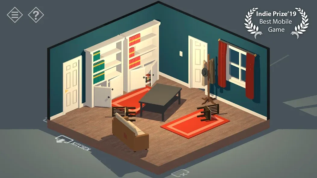 Скачать Tiny Room Stories Town Mystery на Android — Все уровни открыты — скриншот 3