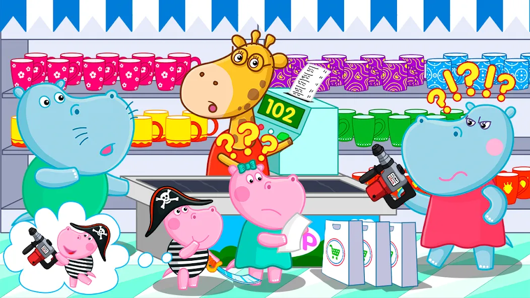 Скачать Supermarket: Shopping Games — Последняя версия (Много денег и без рекламы) — скриншот 3 Скачать Supermarket: Shopping Games — Последняя версия (Много денег и без рекламы) — скриншот 3
