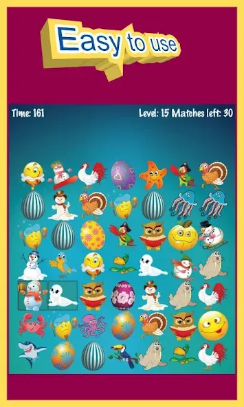Скачать Sweet Match 3 Puzzle Game на телефон — Много жизней и ходов — скриншот 2