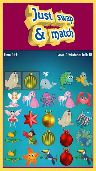 Скачать Sweet Match 3 Puzzle Game на телефон — Много жизней и ходов — скриншот 5