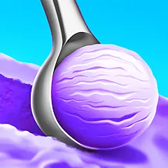 Ice Cream Games: Rainbow Maker на Андроид — Все ингредиенты открыты