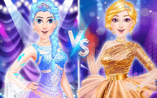 Скачать Doll Makeover - Fashion Queen на Андроид — Много денег и без рекламы — скриншот 4