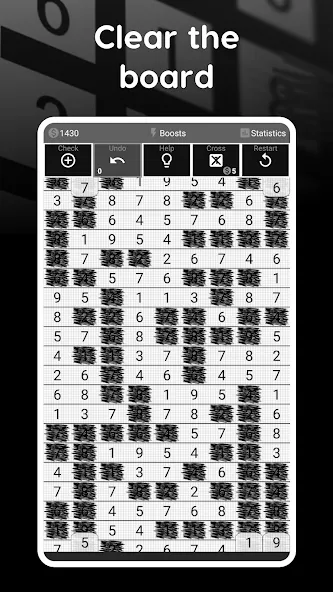 Number Puzzle Game Numberama 2 Mod APK Много денег — Скачать на Андроид — скриншот 3 Number Puzzle Game Numberama 2 Mod APK Много денег — Скачать на Андроид — скриншот 3