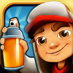 Скачать Subway Surfers — Много денег и ключей