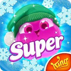 Farm Heroes Super Saga MOD APK — Много жизней и ходов