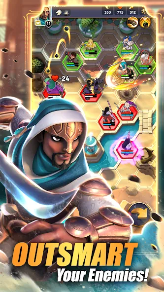 Скачать Rivengard - Clash Of Legends на Андроид — Много энергии — скриншот 1 Скачать Rivengard - Clash Of Legends на Андроид — Много энергии — скриншот 1