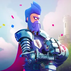 Knighthood - RPG Knights MOD — Много денег на Андроид