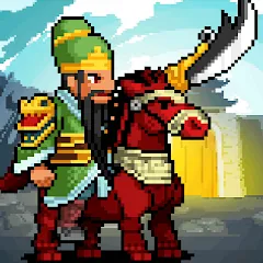 GuanYu Idle MOD — Много денег на Андроид