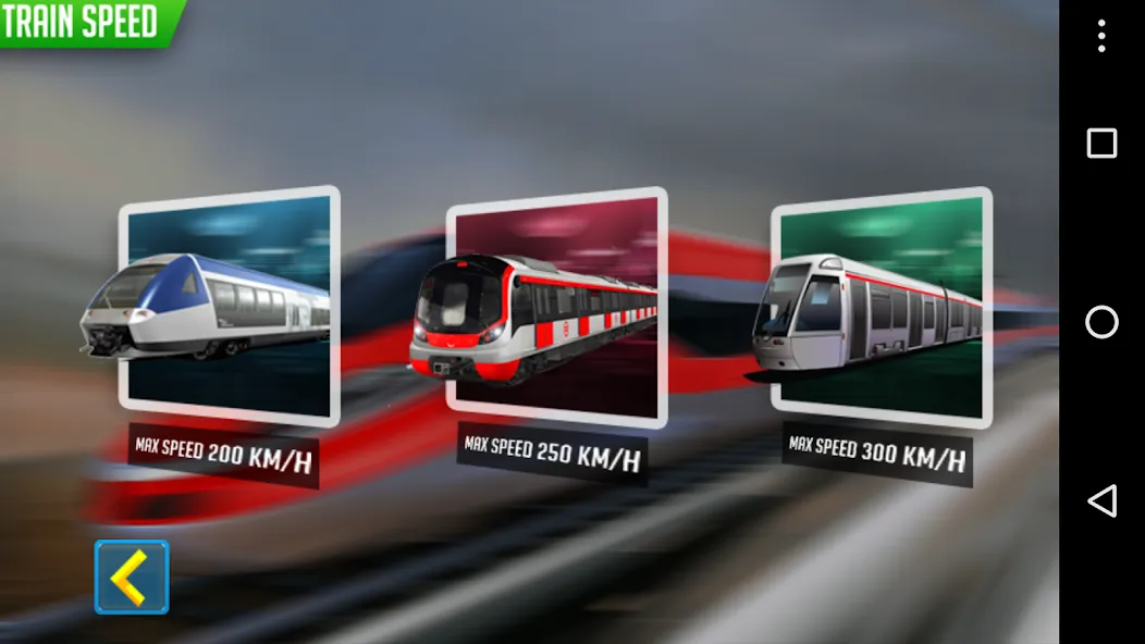 Скачать Metro Train Simulator 2023 на Android — Много денег — скриншот 3