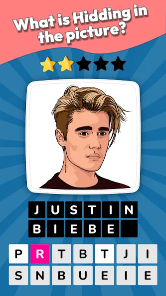 Скачать Guess the Celebrities MOD APK — Много денег — скриншот 3