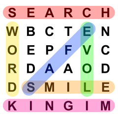 Скачать взломанную Word Search Puzzle Game — Все уровни открыты и нет рекламы
