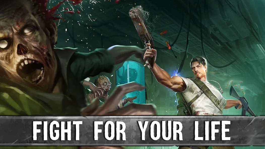 State of Survival:Outbreak на Андроид — Много денег и бессмертие — скриншот 4