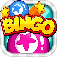 Взломанная Bingo PartyLand 2: Bingo Games на Андроид — Много денег и билетов