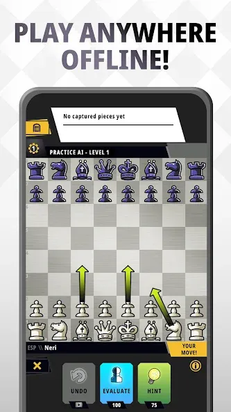 Chess Universe : Play Online — Взломанная версия (Все стили разблокированы) — скриншот 5