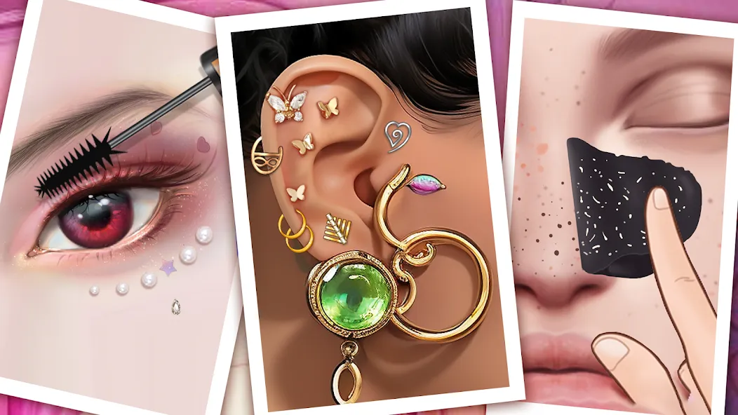 Ear Salon ASMR Ear Wax& Tattoo — Всё открыто и без рекламы — скриншот 4