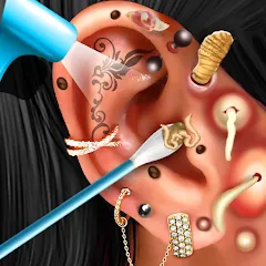 Ear Salon ASMR Ear Wax& Tattoo — Всё открыто и без рекламы
