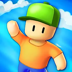Скачать Stumble Guys — Последняя версия (Много денег и скины)